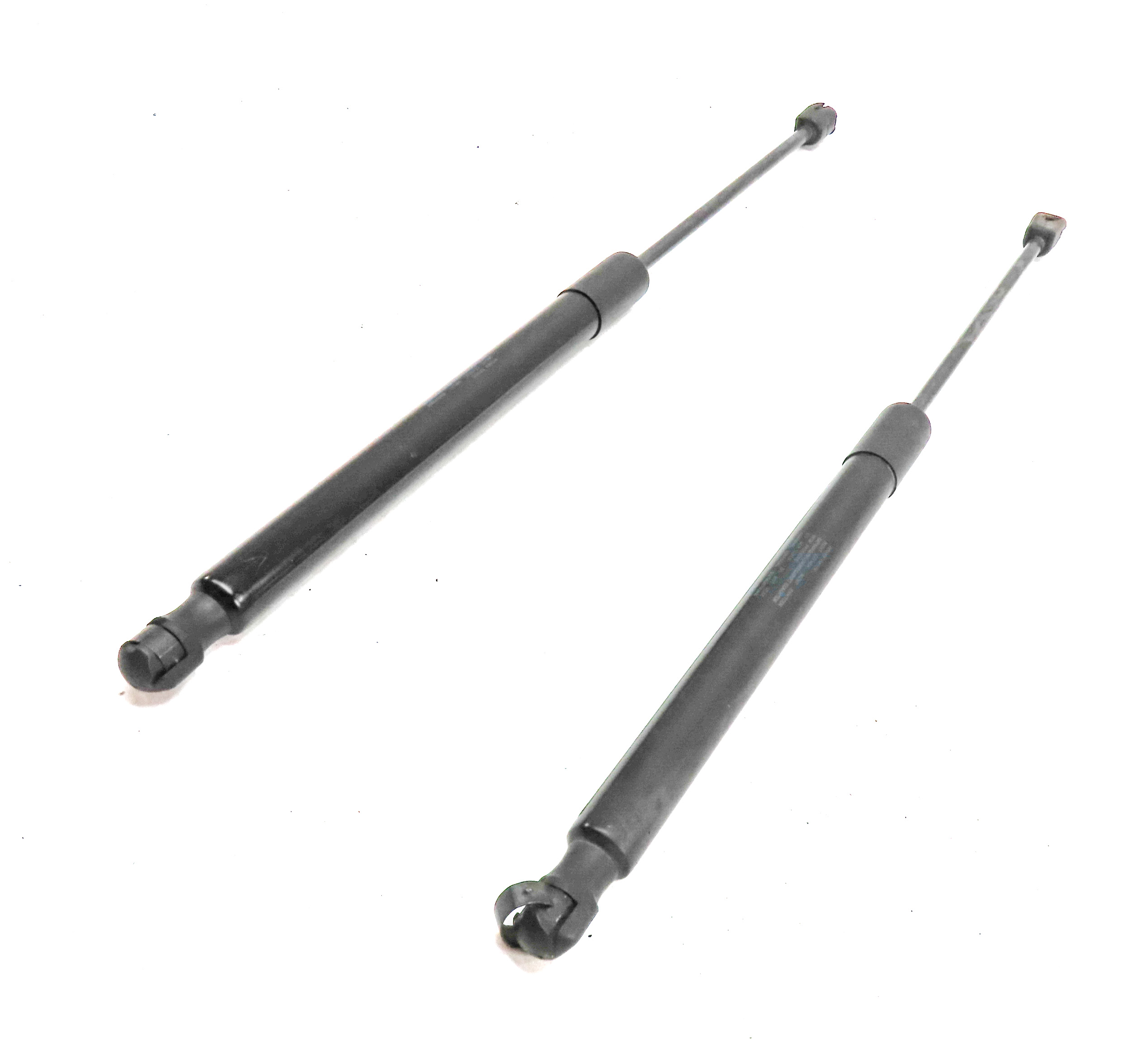 2015 AUDI Q3 (8U) REAR TRUNK TAILGATE LIFTGATE HATCH LID SHOCK STRUT SET/2 — exact item pictured